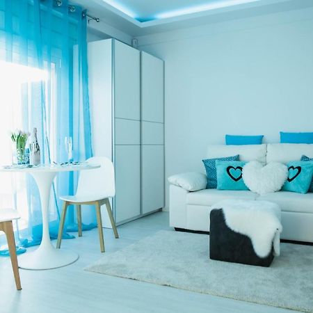 Apartamento Septimo Cielo Primera Linea De Mar Blanes Zewnętrze zdjęcie
