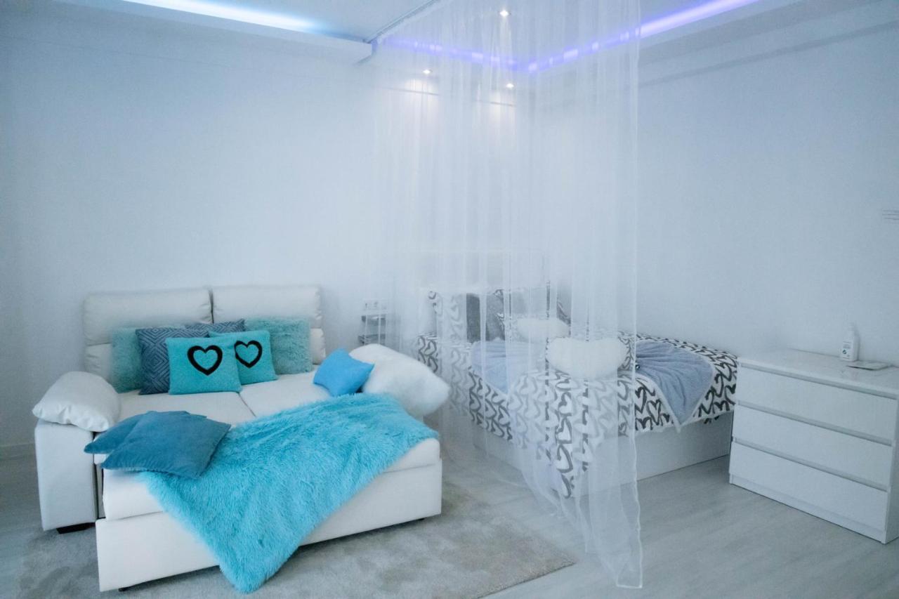 Apartamento Septimo Cielo Primera Linea De Mar Blanes Zewnętrze zdjęcie