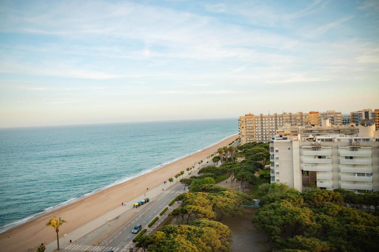 Apartamento Septimo Cielo Primera Linea De Mar Blanes Zewnętrze zdjęcie