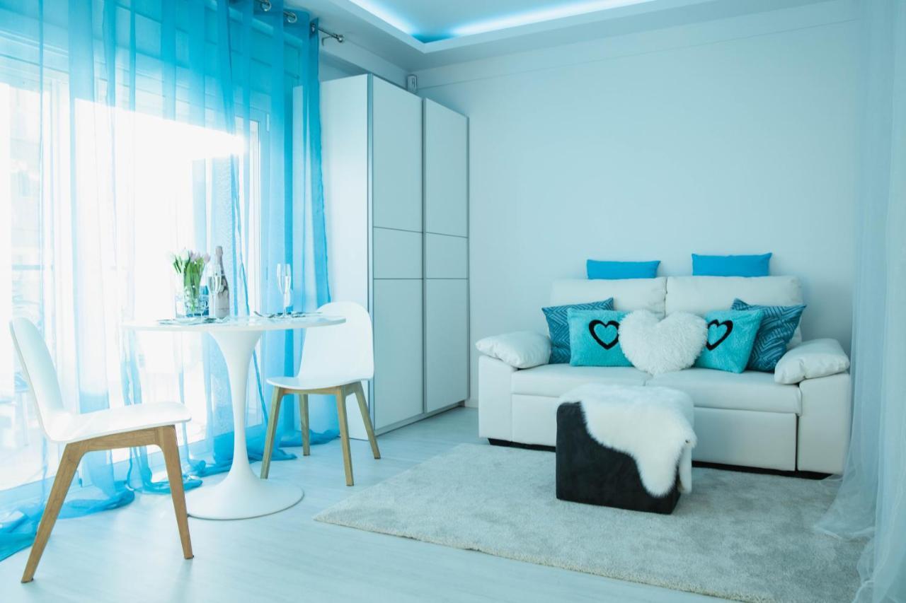 Apartamento Septimo Cielo Primera Linea De Mar Blanes Zewnętrze zdjęcie