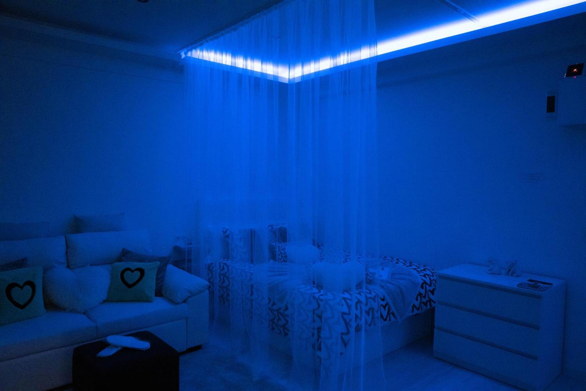 Apartamento Septimo Cielo Primera Linea De Mar Blanes Zewnętrze zdjęcie